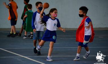 AHPA/SESPOR tem novo Polo de Mini-Handebol chancelado pela CBHB