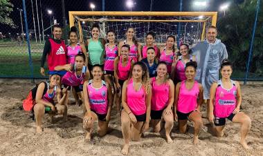 AHPA/SESPOR faz jogo treino em preparação para o Paranaense