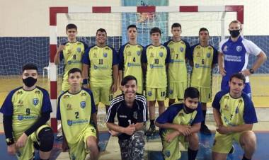 AHPA/SESPOR representa Paranaguá no Jogos da Juventude