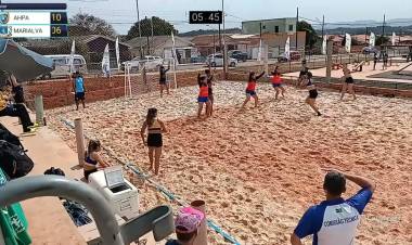 AHPA/SESPOR/PARANAGUA X MARIALVA