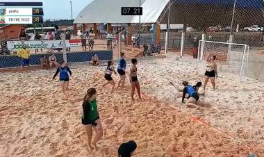 AHPA/SESPOR/PARANAGUA X ENTRE RIOS