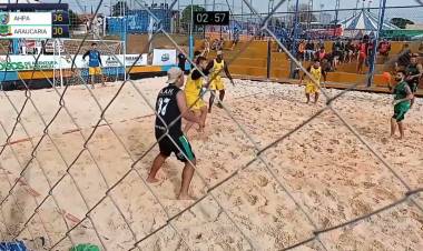 AHPA/SESPOR/PARANAGUA X ARAUCÁRIA