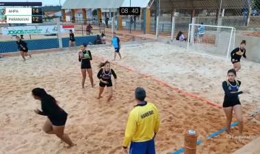 AHPA/SESPOR/PARANAGUA X PARANAVAI