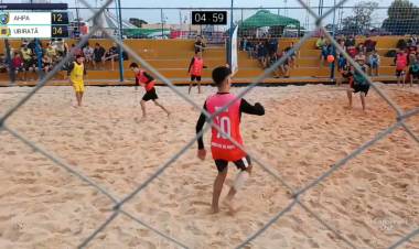 AHPA/SESPOR/PARANAGUA X UBIRATÃ