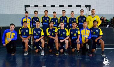 AHPA/SESPOR é Vice-Campeã da Macrorregional do Juventude