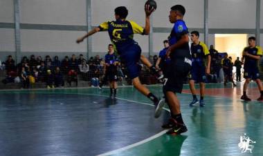 Copa Paranaguá de Handebol volta a agitar a cidade