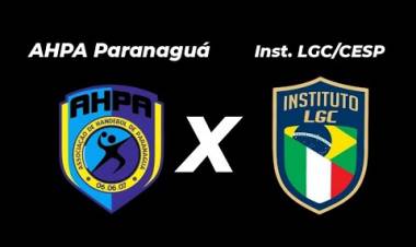 AHPA/SESPOR/SICOOB x Instituto LGC/CESP