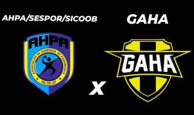 AHPA/SESPOR/SICOOB x GAHA