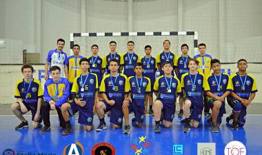 AHPA/SESPOR/SICOOB finaliza participação no Metropolitano