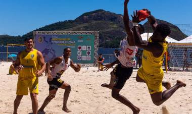 Atual Campeã, AHPA/SESPOR/SICOOB busca mais um título do JAP’s para Paranaguá