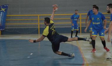 AHPA/SESPOR/SICOOB/Bananina participou da Copa Guará no último fim de semana