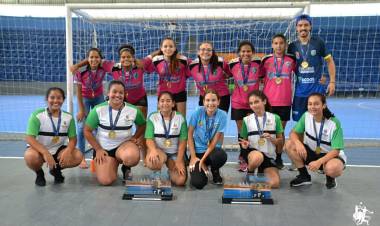 Handebol conhece os campeões do JEP’s