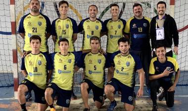 AHPA/SESPOR/SICOOB/Bananina estreia com vitória e empate na Liga Metropolitana