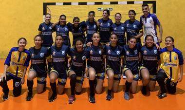 AHPA/SESPOR/SICOOB/Bananina está nas semifinais do JOJUP’s