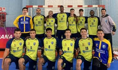 AHPA/SESPOR/SICOOB/Bananina assume terceiro lugar no Metropolitano 