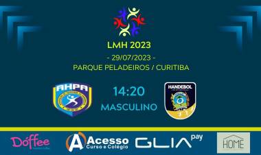 AHPA X SJP - 29/07/2023 - LMH 2023 MASCULINO