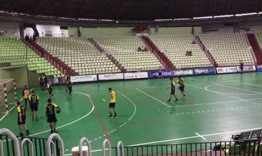 AHPA/SESPOR/SICOOB/Bananina x Londrina