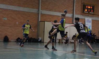AHPA/SESPOR/SICOOB/Bananina disputa Macrorregional do JOJUP’s neste final de semana