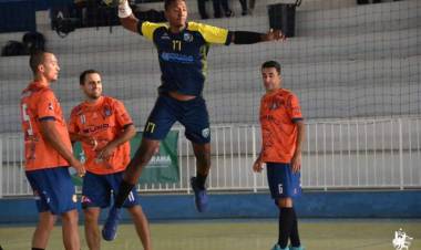 Paranaguá recebe rodada da Liga Metropolitana de Handebol neste sábado