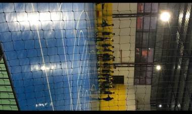 AHPA/SESPOR/SICOOB/Bananina x Palmeira