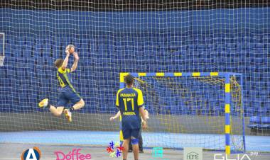 AHPA/SESPOR/SICOOB/Bananina disputa Fase Estadual do JOJUP's em Londrina