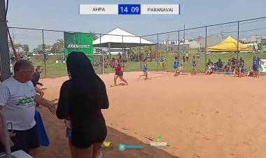 AHPA/SESPOR/SICOOB/Bananina x Paranavaí