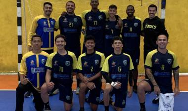 AHPA/SESPOR/SICOOB/Bananina está nas quartas de final do Metropolitano