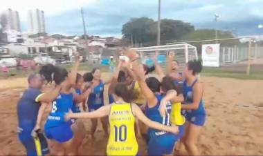 AHPA/SESPOR/SICOOB/Bananina/Paranaguá x Cascavel