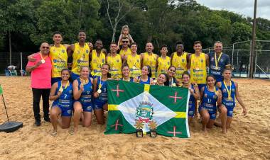 AHPA/SESPOR/SICOOB/Bananina mantém hegemonia do JAP’s com mais uma conquista