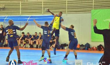 AHPA/SESPOR/SICOOB entra em quadra na Liga Metropolitana neste domingo