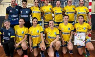 AHPA/SESPOR/SICOOB estreia na Chave Prata do Metropolitana neste domingo