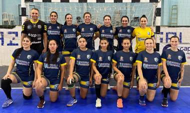 AHPA/SESPOR/SICOOB é superada na estreia da Chave Prata da Liga Metropolitana