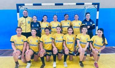 Equipes juvenis da AHPA/SESPOR/SICOOB voltam a competir pela SuperLiga Escolar