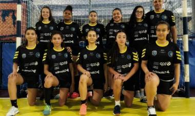AHPA/SESPOR/SICOOB busca medalha de prata da SuperLiga Escolar nesta terça 