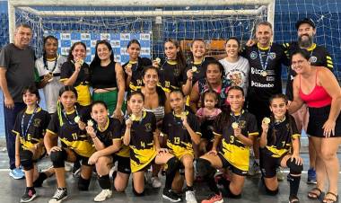 Alunos/Atletas da AHPA Representam Escolas no 71º Jogos Escolares do Paraná – Fase Regional em Matinhos/PR