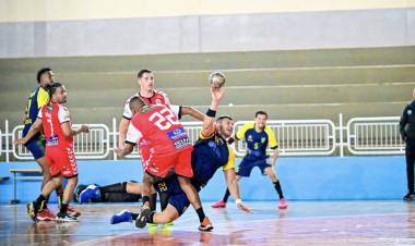 AHPA/SESPOR/SICOOB representa Paranaguá no handebol dos 67º Jogos Abertos do Paraná