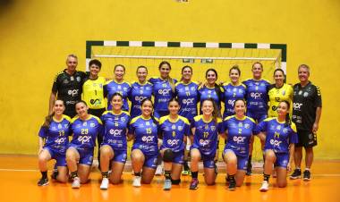 AHPA/SESPOR/SICOOB/Paranaguá domina em casa, vence tudo e avança com autoridade à semifinal do Paranaense de Handebol!