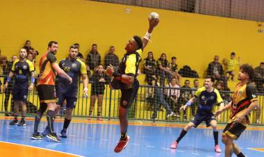 AHPA/SESPOR/SICOOB/Paranaguá busca bons resultados na 2ª etapa da Chave Bronze em Umuarama