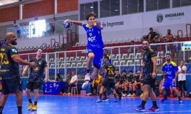AHPA/SESPOR/SICOOB/Paranaguá disputa liderança do grupo na 4ª Etapa da Chave Bronze do Paranaense Adulto de Handebol