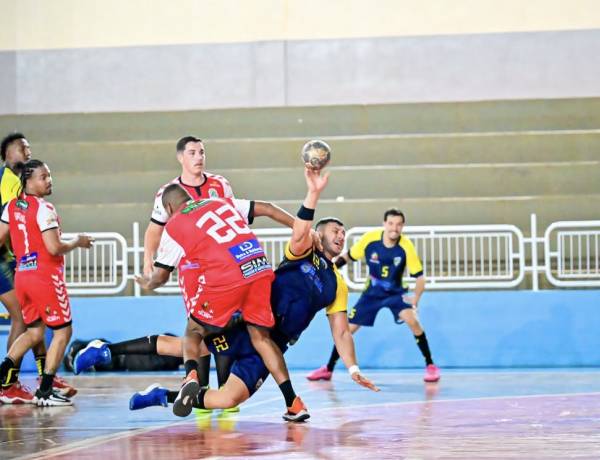 AHPA/SESPOR/SICOOB representa Paranaguá no handebol dos 67º Jogos Abertos do Paraná