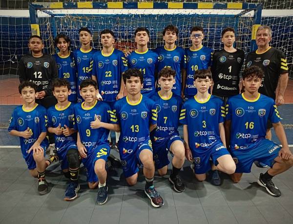 Liga Litoral de Handebol agita a Arena Albertina Salmon e impulsiona o handebol parnanguara