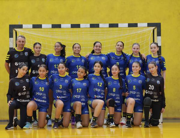 AHPA/SESPOR/SICOOB/Paranaguá mostra evolução no Paranaense Cadete de Handebol com elencos jovens