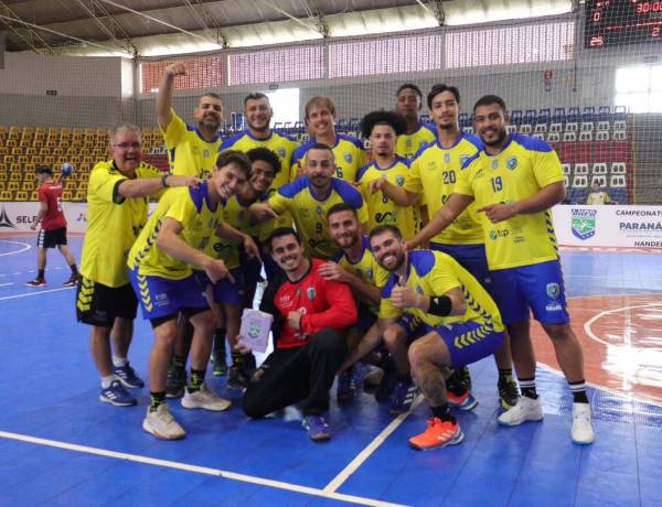 AHPA/SESPOR/SICOOB/Paranaguá conquista duas grandes vitórias e mantém 100% no Paranaense