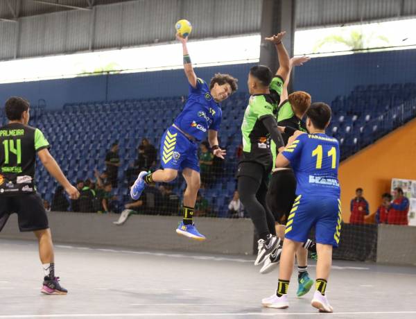 AHPA/SESPOR/SICOOB/Paranaguá disputa Paraná Handebol Cup 2026 em Goioerê