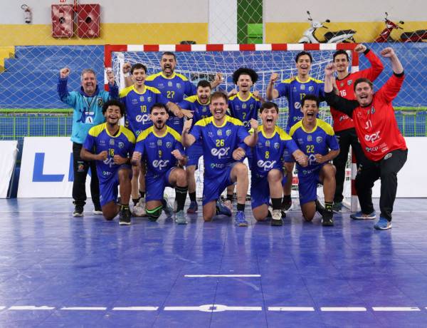 AHPA/SESPOR/SICOOB/Paranaguá está entre as quatro melhores equipes do Paraná e garante vaga na semifinal da Chave Bronze
