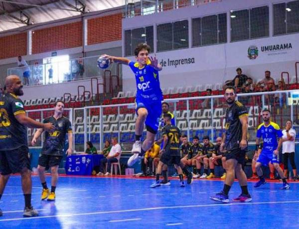 AHPA/SESPOR/SICOOB/Paranaguá NA LUTA PELO ACESSO! SEMIFINAL DA CHAVE BRONZE VALE VAGA NA CHAVE PRATA DO HANDEBOL PARANAENSE