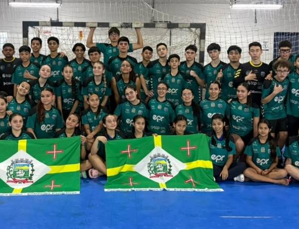 AHPA/SESPOR/SICOOB/Paranaguá realiza amistosos em Joinville e fortalece a formação das equipes de base