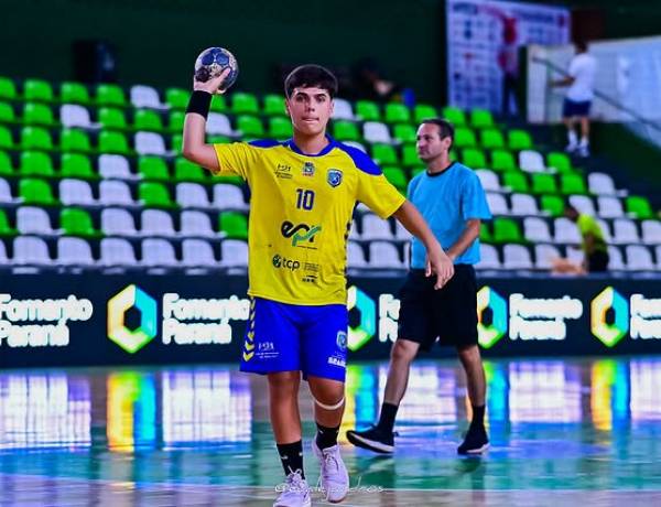 AHPA/SESPOR/SICOOB/Paranaguá disputa a Chave Prata do Campeonato Paranaense Cadete/Sub16