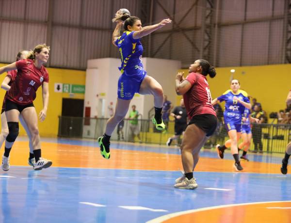 Handebol de Paranaguá disputa o Paraná Master 2026