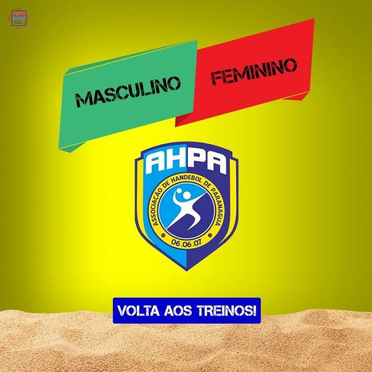 Retorno dos Treinamentos